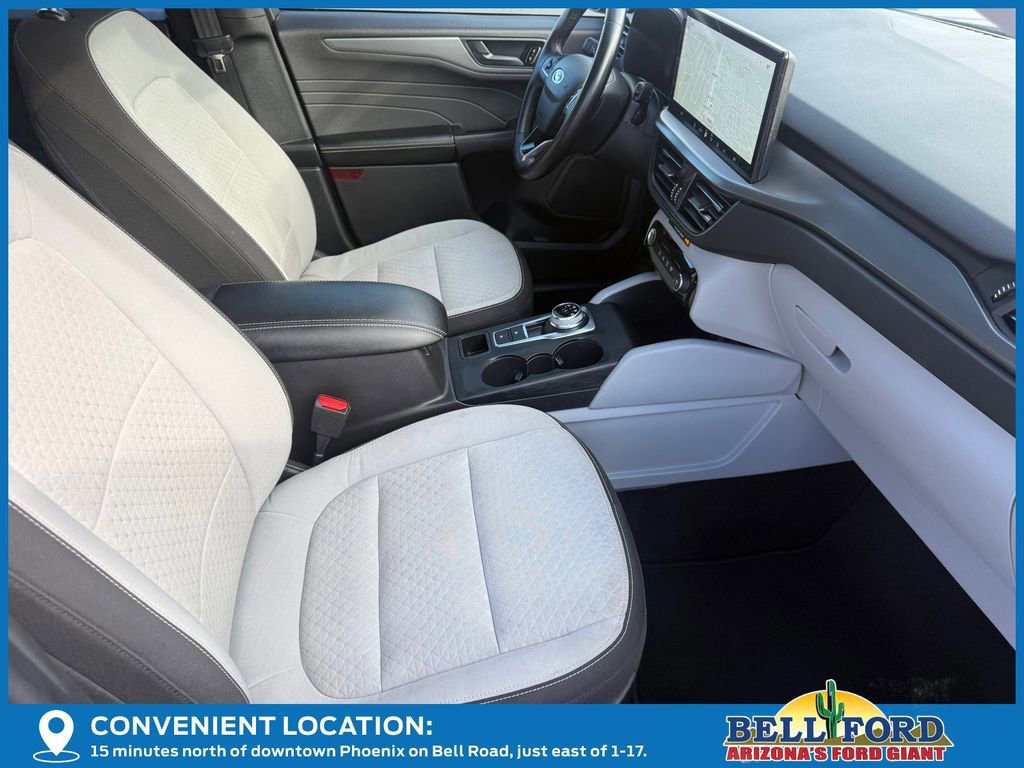 Certified 2024 Ford Escape Active w/ Tech Pack #1 image 30