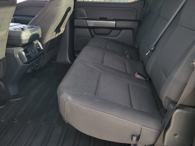 Certified 2022 Ford F150 XLT w/ Equipment Group 302A High image 9