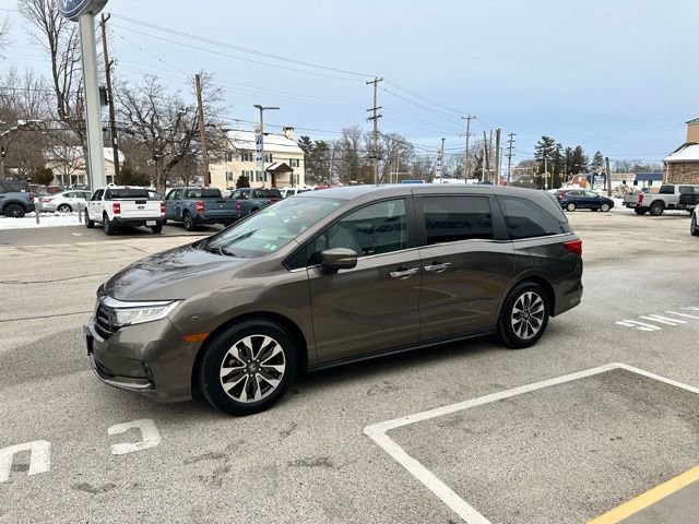 Used 2022 Honda Odyssey EX-L image 4