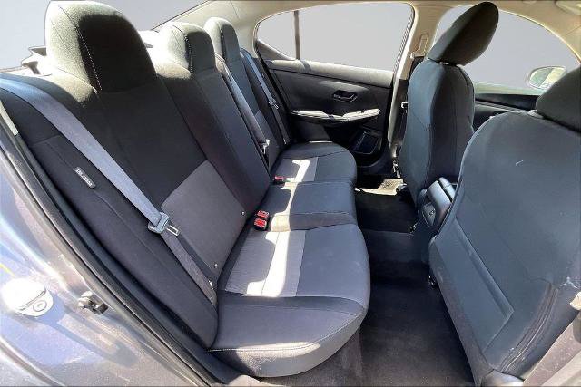 Used 2024 Nissan Sentra SV FWD image 27