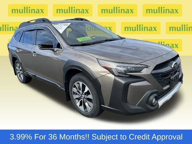 Used 2024 Subaru Outback Limited XT