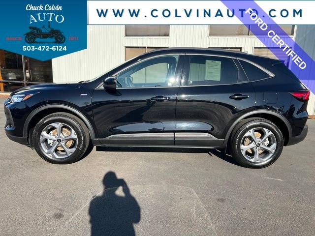 Certified 2025 Ford Escape ST-Line Select AWD/4WD image 11