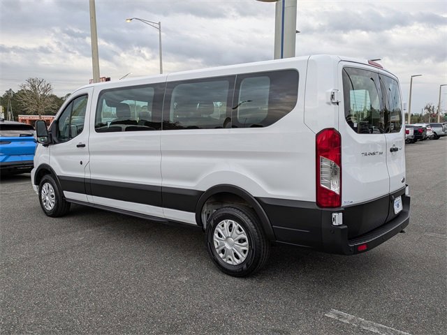 Certified 2023 Ford Transit 350 XLT image 3