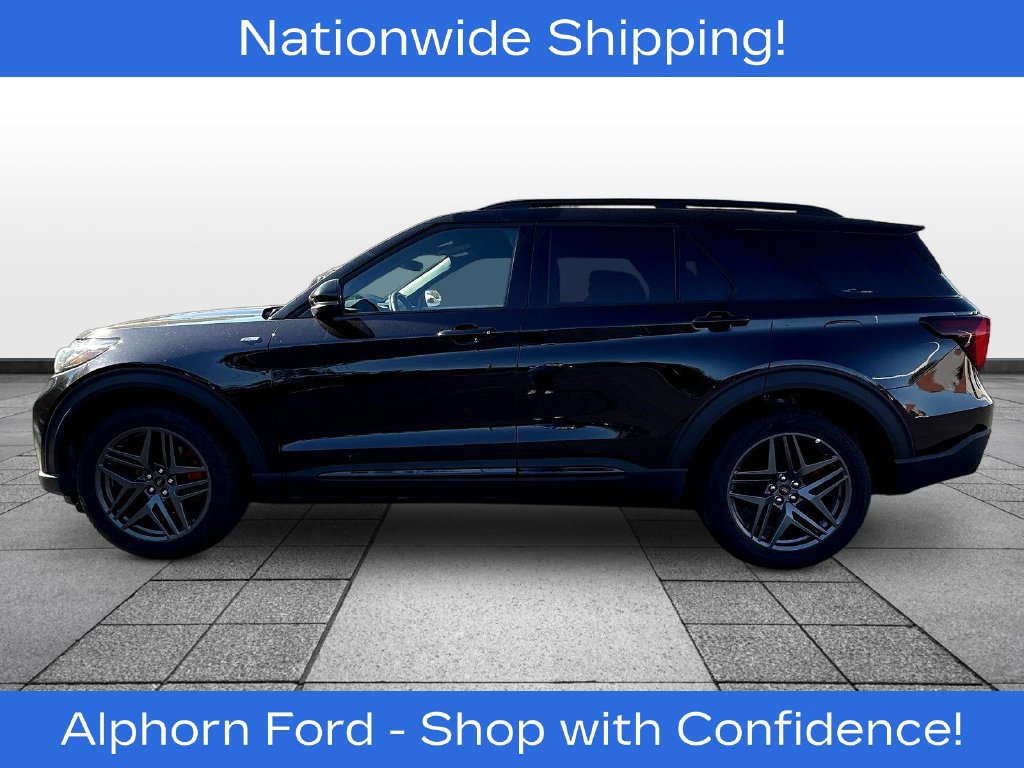 Certified 2025 Ford Explorer ST-Line w/ ST-Line Street Pack AWD/4WD image 4
