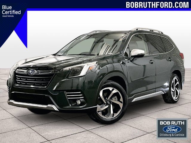 Used 2023 Subaru Forester Touring