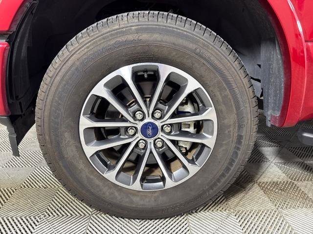 Certified 2020 Ford F150 XLT w/ Equipment Group 302A Luxury AWD/4WD image 13