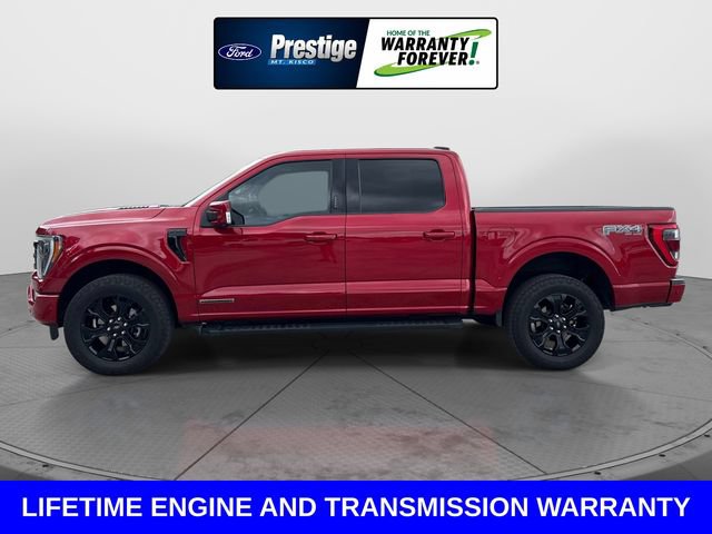 Certified 2023 Ford F150 Lariat w/ Equipment Group 502A High AWD/4WD image 7