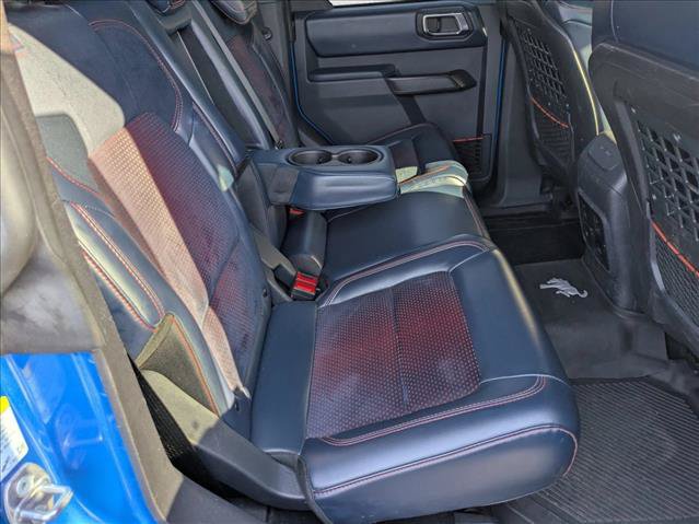 Certified 2024 Ford Bronco Raptor w/ Interior Carbon Fiber Pack 6 AWD/4WD image 19