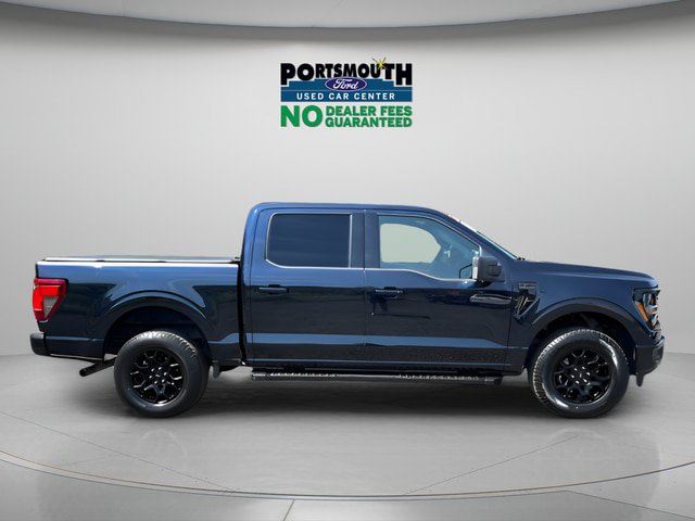 Certified 2025 Ford F150 XLT w/ Equipment Group 302A MID AWD/4WD image 6