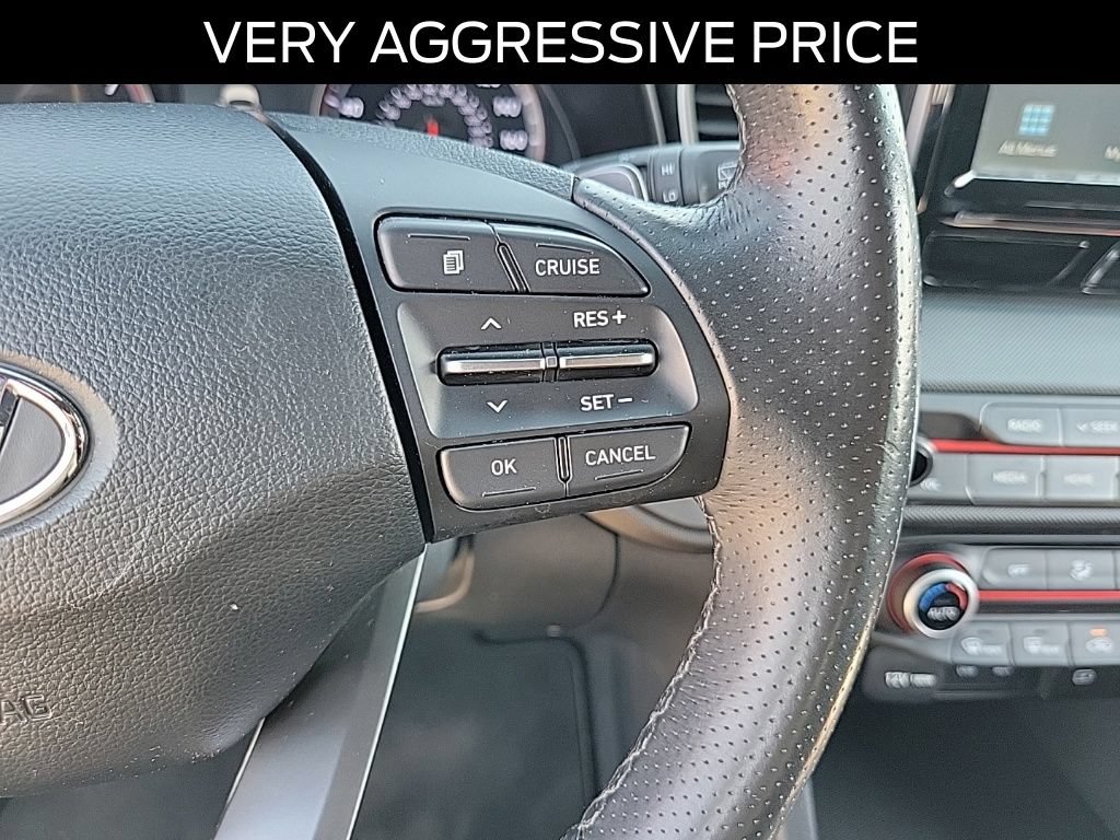 Used 2019 Hyundai Veloster Turbo FWD image 21