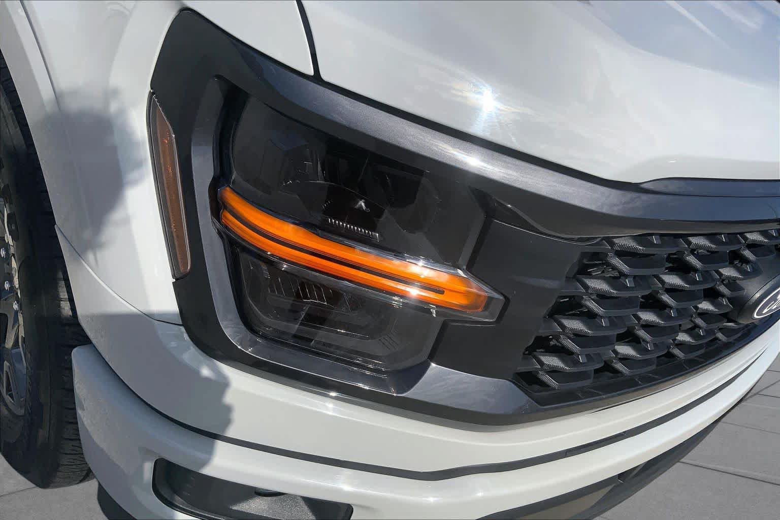 Certified 2024 Ford F150 STX RWD image 28
