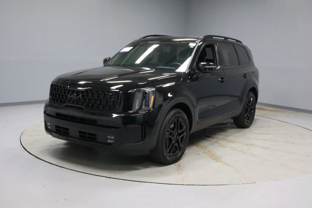 Used 2025 Kia Telluride SX Prestige X-Line AWD/4WD image 5