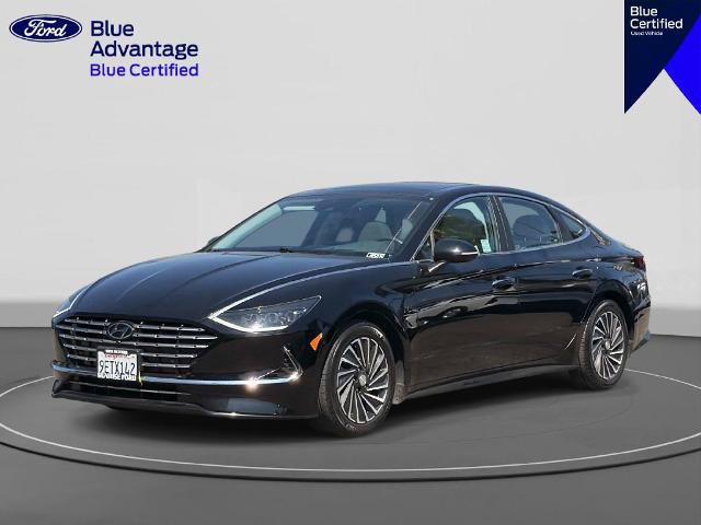 Used 2023 Hyundai Sonata Limited w/ Cargo Package FWD image 1