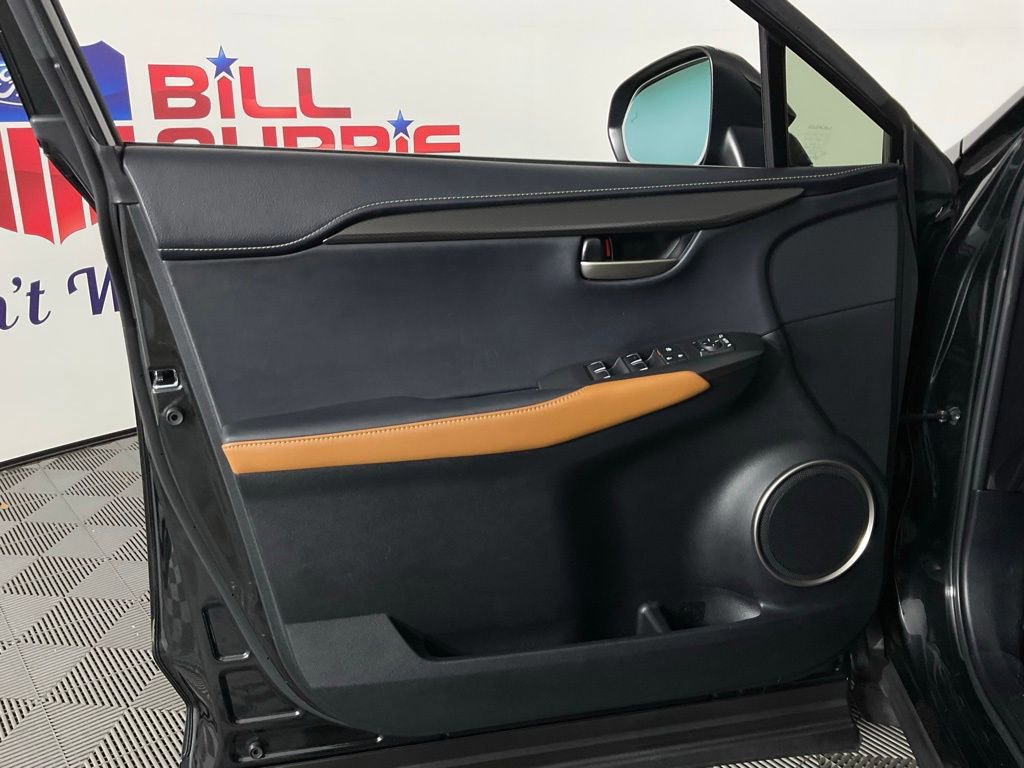 Used 2021 Lexus NX 300 FWD w/ Accessory Package 2 image 12