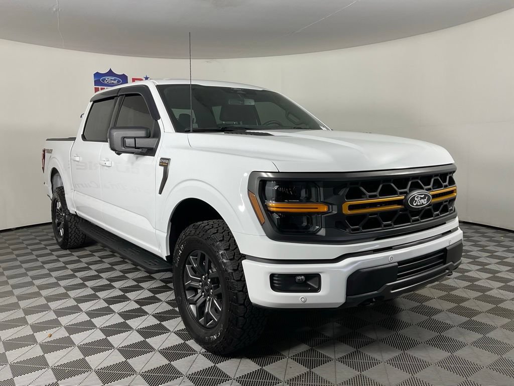 Certified 2025 Ford F150 Tremor w/ Bed Utility Package AWD/4WD image 1