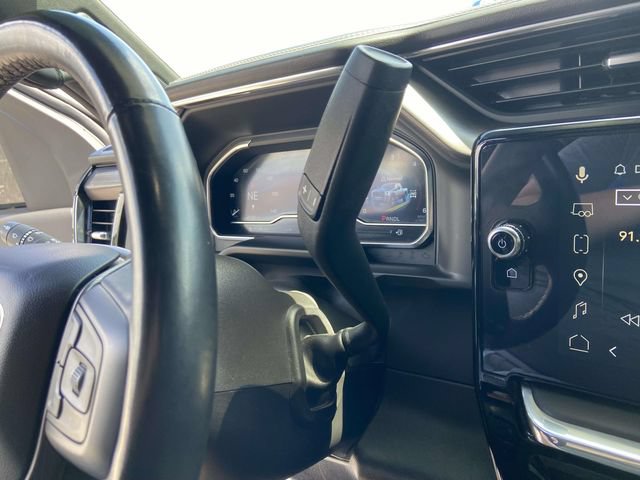 Used 2024 GMC Sierra 2500 Denali Ultimate AWD/4WD image 27