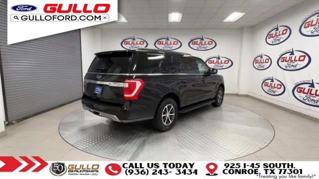 Certified 2021 Ford Expedition Max XLT AWD/4WD image 8