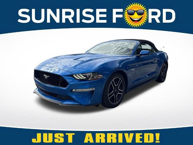 Certified 2019 Ford Mustang GT Premium w/ Equipment Group 401A