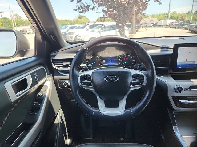 Certified 2023 Ford Explorer Timberline AWD/4WD image 9