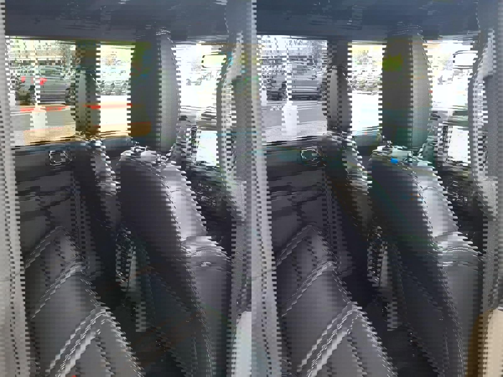 Certified 2025 Ford Bronco Outer Banks image 13