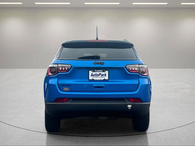 Used 2021 Jeep Compass Latitude AWD/4WD image 6