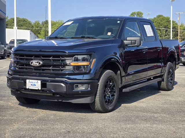 Certified 2024 Ford F150 XLT w/ Equipment Group 302A MID AWD/4WD image 3