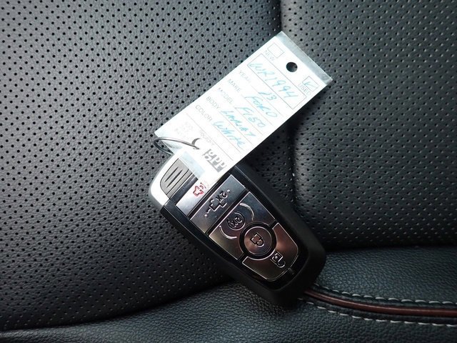 Certified 2023 Ford F150 Lariat w/ Trailer Tow Package image 30