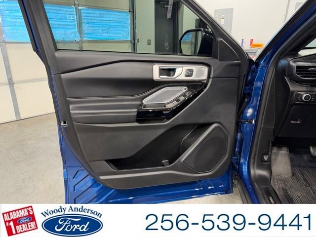 Certified 2022 Ford Explorer ST w/ Equipment Group 401A image 25