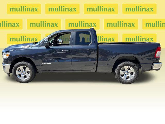 Used 2021 RAM 1500 4x4 Quad Cab image 5