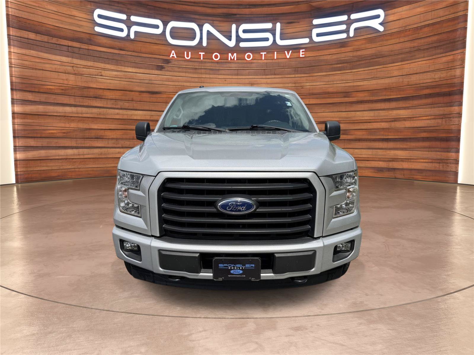 Certified 2017 Ford F150 XL w/ Equipment Group 101A Mid AWD/4WD image 11