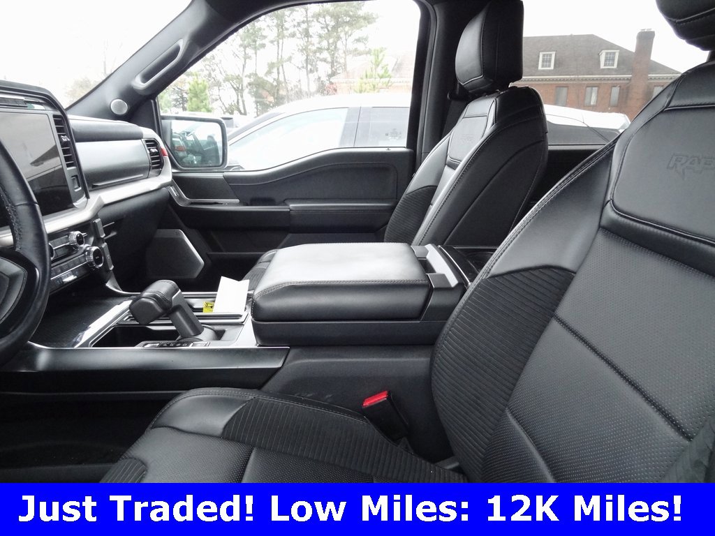 Certified 2023 Ford F150 Raptor w/ Raptor Carbon Fiber Package image 6