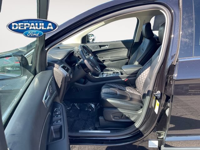 Certified 2023 Ford Edge Titanium AWD/4WD image 11