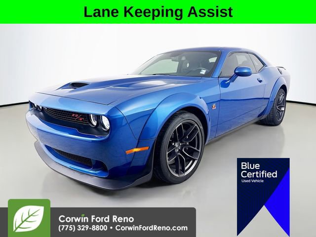 Used 2022 Dodge Challenger R/T Scat Pack