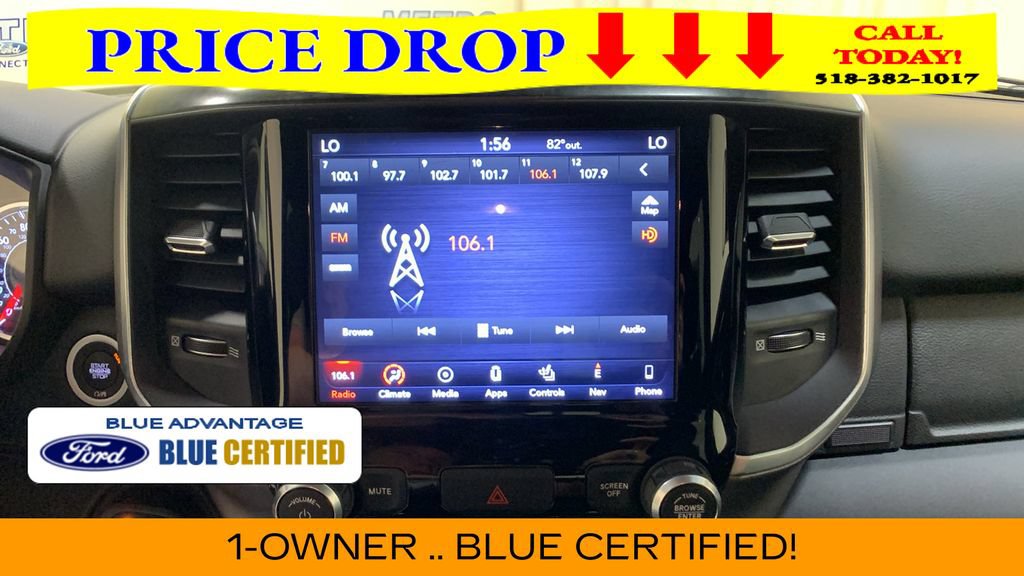 Used 2019 RAM 1500 Big Horn AWD/4WD image 38
