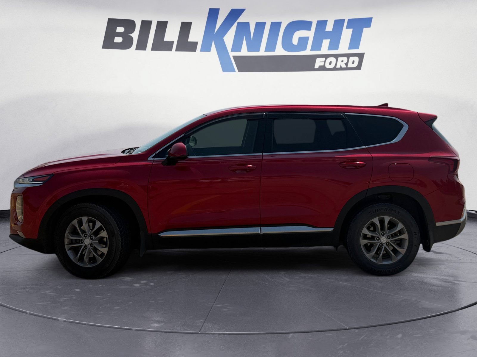 Used 2020 Hyundai Santa Fe SEL FWD image 2