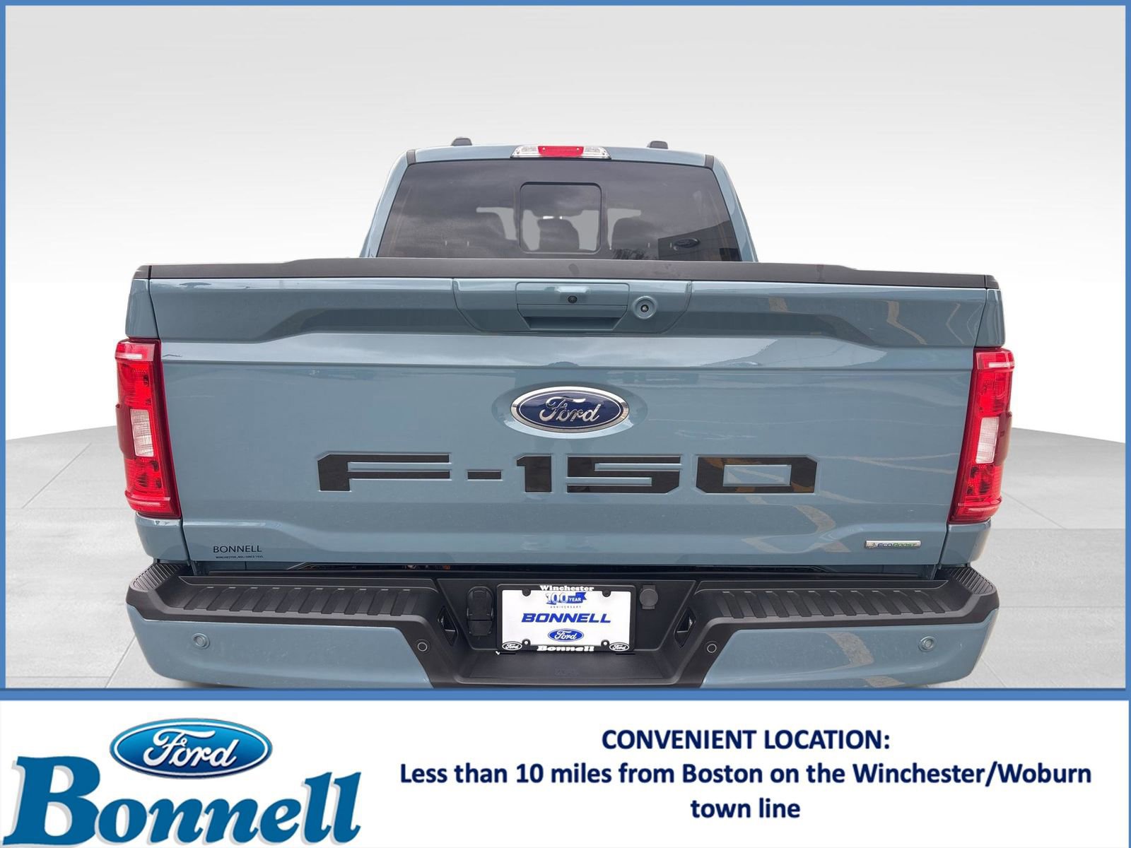 Certified 2023 Ford F150 XLT image 3