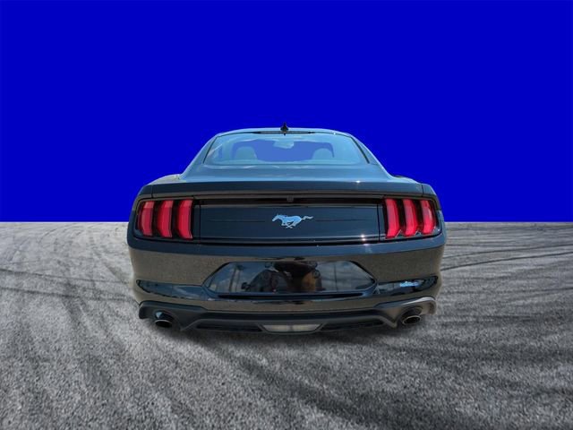 Certified 2023 Ford Mustang Coupe image 4