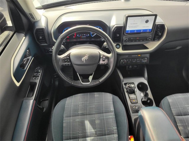 Certified 2023 Ford Bronco Sport Heritage w/ Heritage Convenience Package image 2