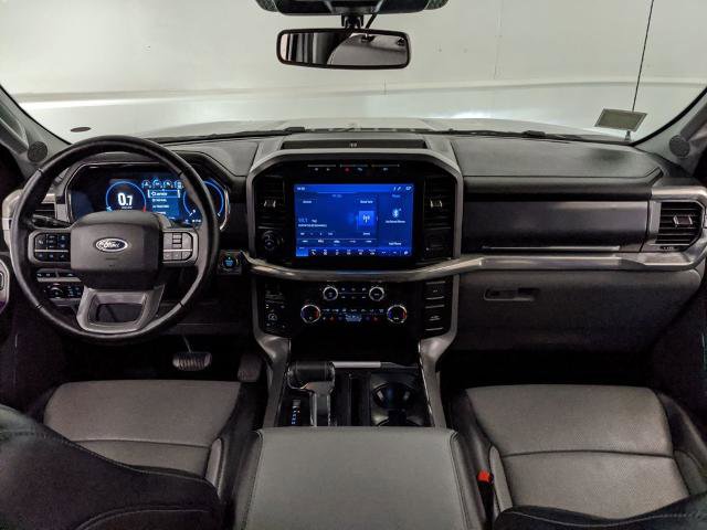 Certified 2021 Ford F150 Lariat w/ Equipment Group 502A High image 8