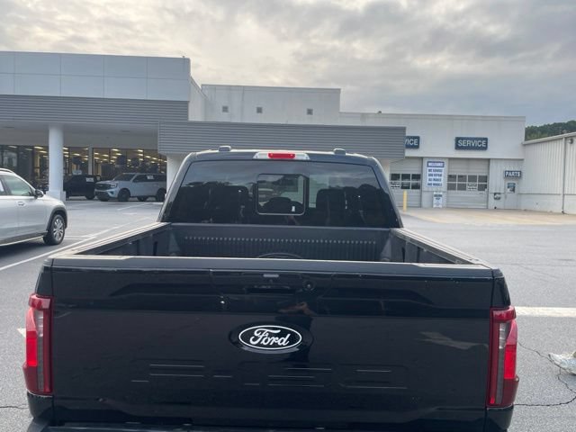 Certified 2024 Ford F150 XLT w/ Equipment Group 302A MID AWD/4WD image 7