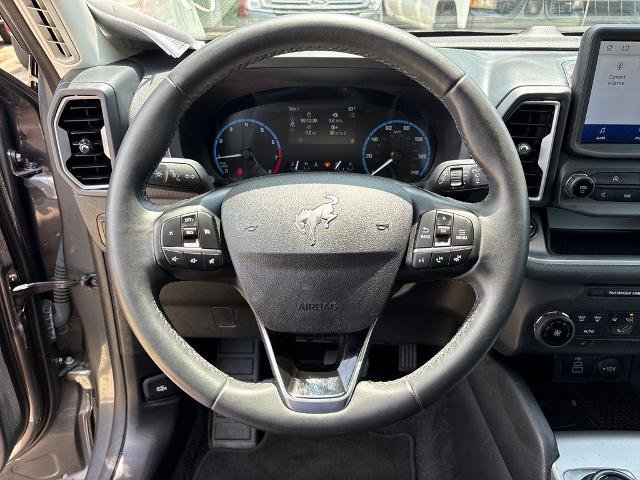 Certified 2024 Ford Bronco Sport Big Bend w/ Convenience Package AWD/4WD image 18