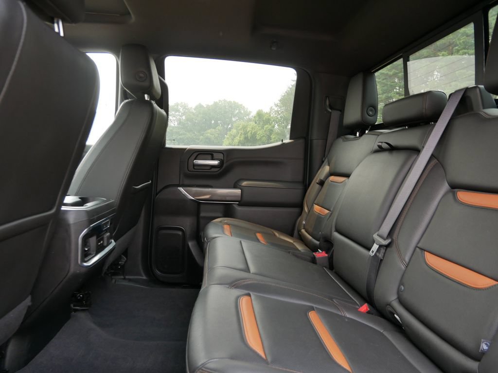 Used 2020 GMC Sierra 1500 AT4 w/ Off-Road Performance Package AWD/4WD image 14