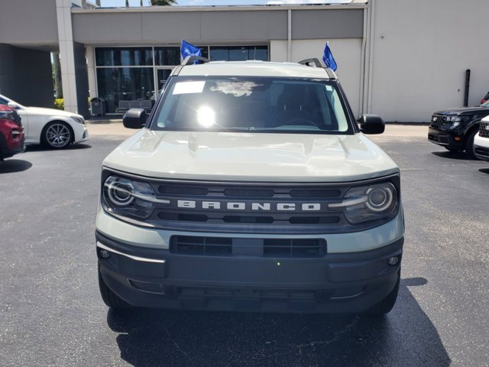 Certified 2021 Ford Bronco Sport Big Bend AWD/4WD image 2
