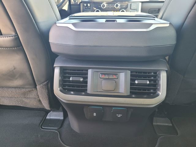 Certified 2024 Ford F150 Platinum w/ Equipment Group 702A High image 15