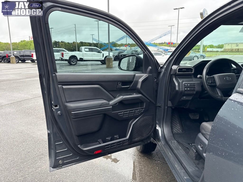 Used 2025 Toyota Tacoma SR RWD image 22