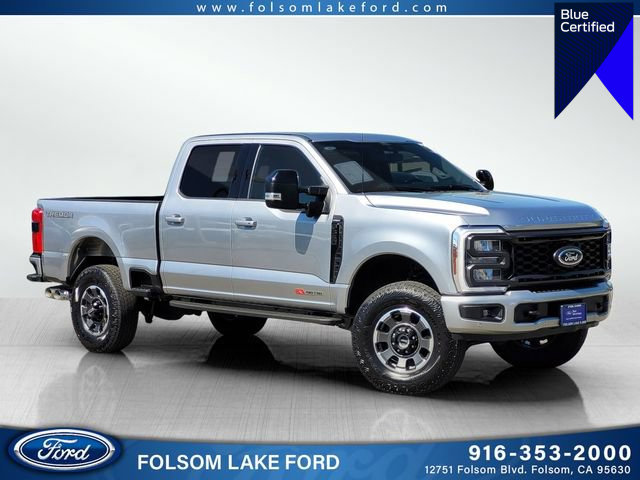 Certified 2024 Ford F350 Lariat w/ Lariat Ultimate Package image 1