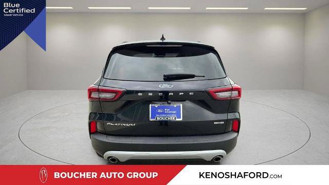 Certified 2024 Ford Escape Platinum AWD/4WD image 6
