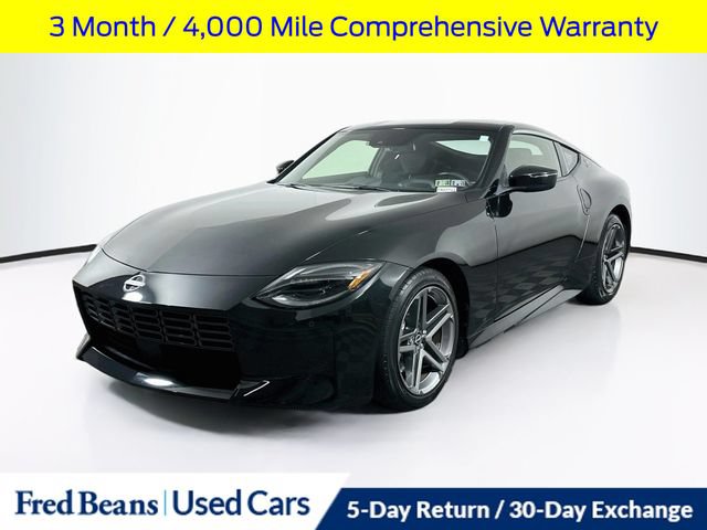 Used 2024 Nissan Z Sport w/ Floor Mat Package RWD image 4