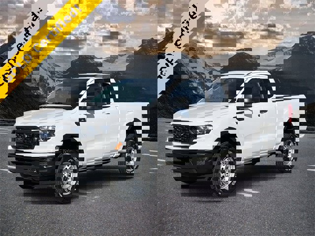 Certified 2023 Ford Ranger XL image 1