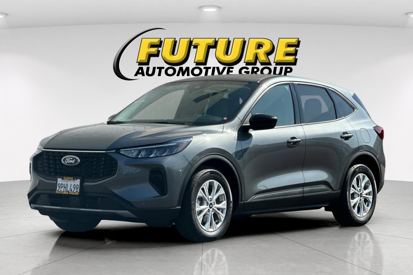 Certified 2025 Ford Escape Active FWD image 7